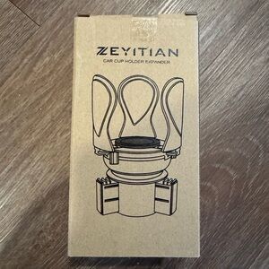 NEW Car Cup Holder Expander